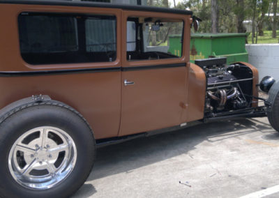 Ford Model A Tudor