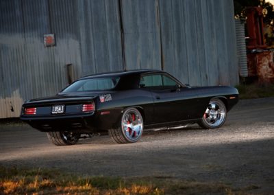 1970 Plymouth Cuda