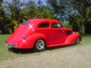 1935 Chev