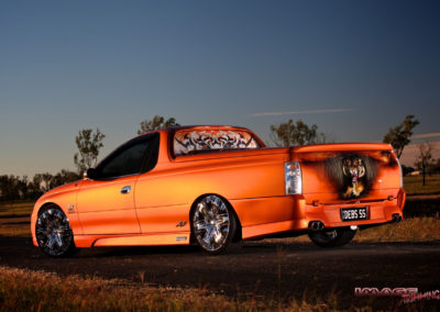 Holden SS Commodore Ute